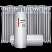 Resim 12m/6m İsteğe Göre Kesilebilir Balonlu Koruyucu Ambalaj Filmi, Manuel Pompa Dahil - Narin Eşyalar İçin Darbe ve Çarpma Dirençli Malzeme, Şık Çözüm Paketi Boşluk Dolgusu & Torba, Koruyucu Film,Polietilen Film,Hafif Dolgu,Yastıklı Koruyucu,E-Ticaret Satıcıları,Ev Taşıyıcıları 