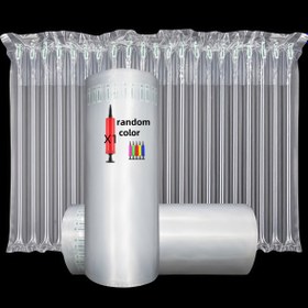 Resim 12m/6m İsteğe Göre Kesilebilir Balonlu Koruyucu Ambalaj Filmi, Manuel Pompa Dahil - Narin Eşyalar İçin Darbe ve Çarpma Dirençli Malzeme, Şık Çözüm Paketi Boşluk Dolgusu & Torba, Koruyucu Film,Polietilen Film,Hafif Dolgu,Yastıklı Koruyucu,E-Ticaret Satıcıları,Ev Taşıyıcıları 