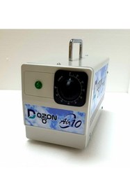 Resim DOZON Otel Odaları Ve Işyerleri Için 10 Gr/h Ozon Jeneratörü 