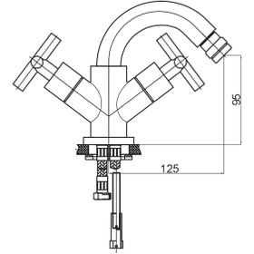 Resim Nino Bide Bataryası Krom Bdb05 Gpd 