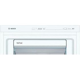 Resim Bosch GSN29VWE0N 200 Lt 6 Çekmeceli Derin Dondurucu Beyaz 