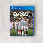 Resim EF3Store Ps4 Fc 25 Oyun Kutusu - Özel Kapak 