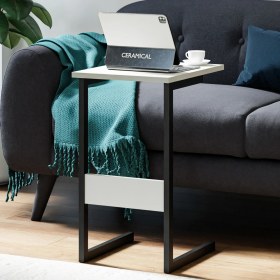 Resim Ceramical SP3 Laptop Sehpası C Sehpa - Beyaz 