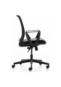 Resim Rapido Rapido C500 Sırtı Fileli Çalışma Koltuğu - Siyah 