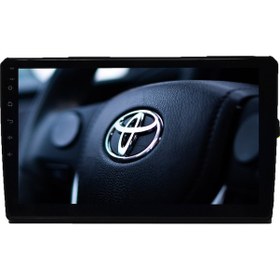 Resim Navigo Toyota Auris Android Carplay Multimedya 2007-2012 4gb Ram + 64gb Hafıza + 8 Çekirdek 