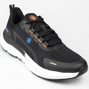 Resim Lumberjack 4M TOLIVER 4FX Erkek Siyah Sneaker 