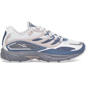Resim Reebok A102180437 100233908 5W RBK Premier Road Control Kadın Klasik Sneaker Beyaz - Mavi 