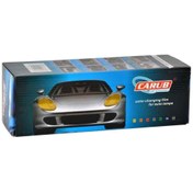 Resim Carub Sarı Far Stop Filmi Br1190468 30 cm x 10 mt 