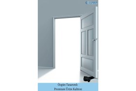 Resim Evene Kapı Stoperi Siyah Renk Dekoratif Kapı Tutucu Durdurucu 2 Adet Model 3 