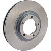 Resim Ön Fren Diski H100 Kamyonet 04-> / 12-> 
