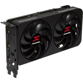 Resim No35 Powercolor Reaper Radeon RX9060XT 8g-A 8gb Gddr6 128BIT Gaming (Oyuncu) Ekran Kartı 