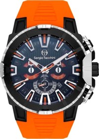 Resim Sergio Tacchini SERGİO TACCHİNİ ERKEK KOL SAATİ ST.5.10001.1 