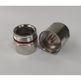 Resim 7/8 Feeder Cable Connector Din 7/16 Type Male 