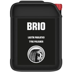 Resim Brio Lastik Parlatma 5 L 