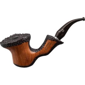 Resim Şahin Collection 2020 9mm. Filtreli Akrilik Saplı Pipo 