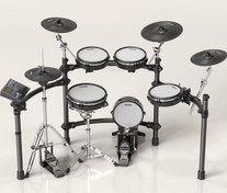 Resim Nux DM-8 Dijital Davul Seti 