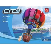 Resim Ausini City Set 25416 
