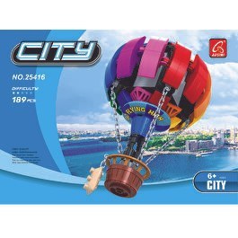 Resim Ausini City Set 25416 