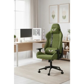 Resim Calitte Profesyonel Kumaş Oyuncu Koltuğu | Breeze Brz 