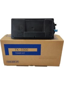 Resim Afset TK-3300/1T0C100NL0 (TK3300) Çipli Muadil Toner Ecosys MA4500FX Yazıcı Uyumlu 