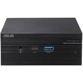 Resim PN41-BBP131MV Celeron N6000 Ram Yok Dsik Yok-Dos-(Km Yok)-3Yıl-Hdm-2Xdp-Wifi-Bt-Vesa Mini Pc Asus