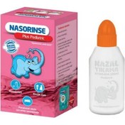 Resim Abfen Nasorinse Plus Pediatric 25 Poşet 