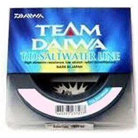 Resim Daiwa Td Line Sw 0,35 Mm 300 Mt Misina 