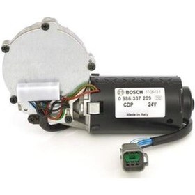 Resim Bosch 0986337209 Silecek Motoru 