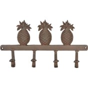 Resim House2Home Antik Döküm Koleksiyon - Ananas Askı 