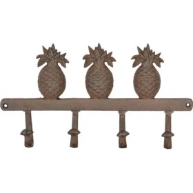 Resim House2Home Antik Döküm Koleksiyon - Ananas Askı 