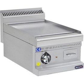 Resim Mayapaz - Set Üstü Elektrikli Izgara, Düz Pleytli, Endüstriyel Elektrikli Pleyt Izgara 