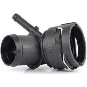 Resim Volkswagen Radyator Su Flansı Bln Blf 1.4 1.6fsı Bkc Bru 1.9tdı Bdk Bkd Azv 2.0tdı-6q0122291e 