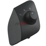 Resim Genel Markalar Ayna Ayar Kumanda Anahtarı Seat Ibiza 2009-2016 10 Pin 6j1959565a An-456 