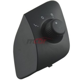 Resim Genel Markalar Ayna Ayar Kumanda Anahtarı Seat Ibiza 2009-2016 10 Pin 6j1959565a An-456 