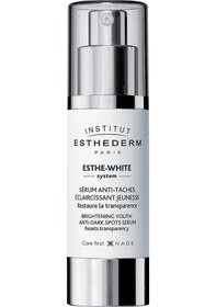 Resim Institut Esthederm Esthe-White Dark Spots Serum 30 ML 