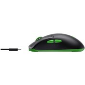 Resim Havit Gamenote Ms975wb Rgb Wireless Gaming Mouse 3 Modlu Siyah - Cmcmhvt0007 Gamenote Ms975wb 