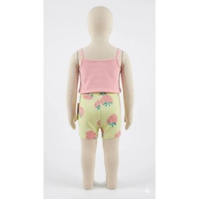 Resim Gap V-Bf Bıke Short Kız Çocuk Tayt 