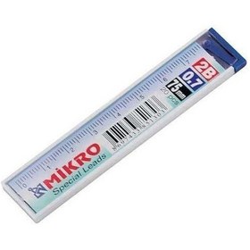 Resim Mikromin 0.7 MM Cetvelli Kalem Ucu 75 MM Adet 