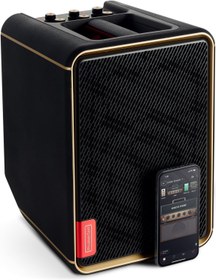 Resim Positive Grid Spark EDGE 65W Akıllı Gitar Amfisi & PA Sistemi 