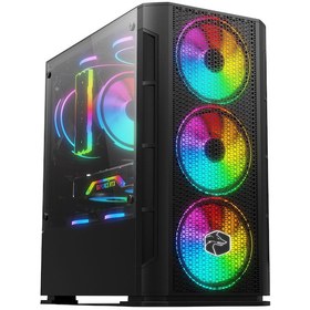 Resim Zeiron TSX70 R5-3600 16 GB 1 TB SSD 8 GB RX580 Masaüstü Oyuncu Bilgisayarı 