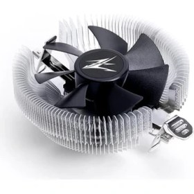Resim Zalman CNPS80G Rev.3 AM5-1700P Hava Soğutmalı Işlemci Fanı 