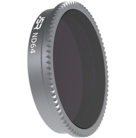 Resim Insta360 Go 2 / Go 3 Jsr Ls Serisi Kamera Lens Filtresi, Filtre: Nd64 Çok Renkli 