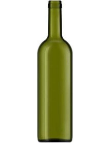 Resim 10 Adet 750Cc Cam Şişe Mantar Kapaklı Şarap Yağ Şişesi 599475 Çok Renkli 