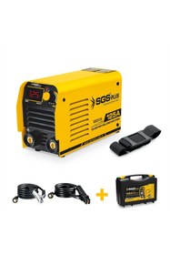 Resim İBTAŞ Sgs5155 Profesyonel 125 Amper Invertör Kaynak Makinesi 