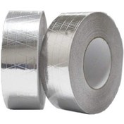 Resim Boss Tape Alüminyum Takviyeli Folyo Bant 45x25mt. 