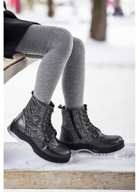 Resim Kiko Kids 612 Termo Taban Kız Çocuk Bot 