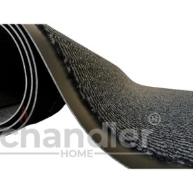 Resim Chandler Home Sempre Nem Alıcı Giriş Paspası 90 cm - Yağışlı Havalarda Kaymaz, Su Emici ve Dayanıklı Zemin Koruma 