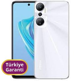 Resim Infinix Hot 20 TR Garanti | 128 GB 13 GB Beyaz 