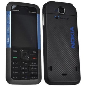 Resim Nokia 5310 Kapak + Tuş Takımı (RENK STOK DURUMUNA GÖRE) 