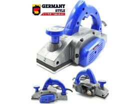 Resim Germany Style MS-4500VFX Motor Korumalı Otomatik Şanzuman Çift Bıçaklı Planya Rende Makineis 